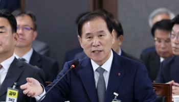 김동섭 석유공사 사장 “대왕고래 최종 실패 아냐…해외 메이저 투자로 검증”