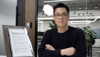 "규제가 시장을 만든다"…글로벌 기후테크 표준 겨눈 글래스돔