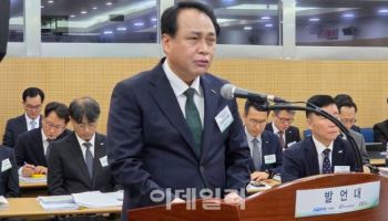 정정래 코레일 직무대행 “청도 철도사고, 무거운 책임느껴”
