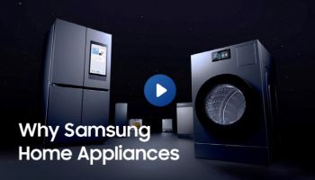 삼성전자, 'Why Samsung' 글로벌 캠페인…가전 4대 가치 알려