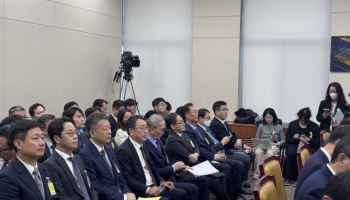 과방위 국감, 통신3사 수장·구현모 KT 전 대표 등 출석…‘해킹’ 공세
