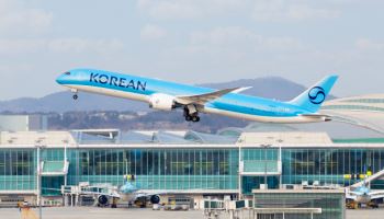 美입국규정 강화에 발목잡힌 대한항공…3Q 실적 부진(종합)