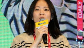 김소연 뉴닉 대표 "처음부터 완벽한 질문없어…용기 가져야"