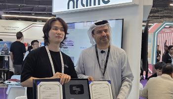 국산 '디지털배지' 역량 입증···'써티', UAE 교육 시장 진출 신호탄