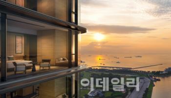 초럭셔리 리조트 '아만'이 싱가포르에 호텔을 짓는 이유는?
