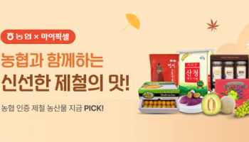 마이픽셀, 인플루언서 커머스로 농협 안심 먹거리 선보인다