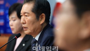與, 대법원장에 재차 사퇴 요구…정청래 "사법부 수장 자격 없어"(상보)