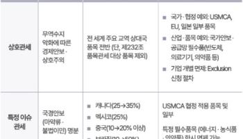 반도체 100% 관세 예고…광장 "공급망 재편·내부통제 강화"