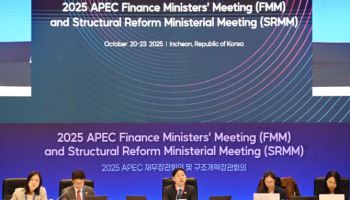 “AI대전환 위해 협력”…APEC 최초 재무·구조개혁 합동세션 개최
