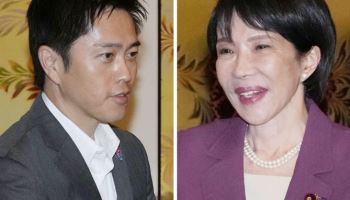 日 연립여당 대표 "국회의원, 야스쿠니 신사 참배 당연"