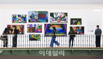 삼성전자, 아트바젤 파리서 삼성아트 TV 선봬