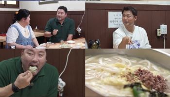 박광제 "인생 최대 몸무게…라면 10개 먹는다"…전현무 '밥값' 걱정(전현무계획3)