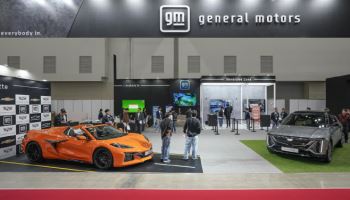 GM, '2025 미래모빌리티엑스포' 참가…미래 비전 제시