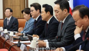 장동혁 “‘집값 떨어지면 사라’ 국토차관, 실세라 사과도 민주당이 대신”