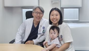 자궁경부암 수술 후 자연임신 성공… 기적처럼 찾아온 아기