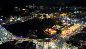 "밤에도 도시는 빛난다"…통영서 야간관광 포럼 개최