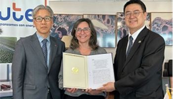 한전KPS, 우루과이 발전소 400억 연장계약