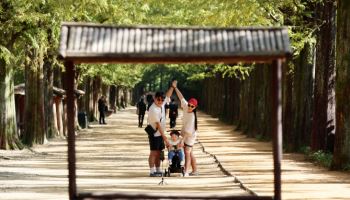 토요일 ‘봄 같은 가을’…강원·경북엔 새벽까지 비 