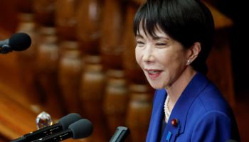 해외 정상 취임에 축전 보내던 시진핑, 日 다카이치에 무대응…왜?