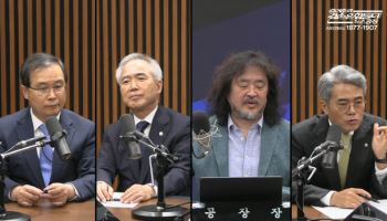 "범죄 소탕은 수괴부터…조희대 탄핵해야" 與초선 3인방 '거친입'
