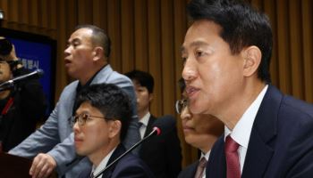 오세훈, 정청래 직격…“국민에 던진 부동산 폭탄이나 회수하라”