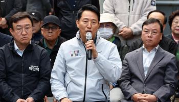 오세훈, 민주당에 공개토론 제안…“정청래, 재초환 폐지 결단 내려야”