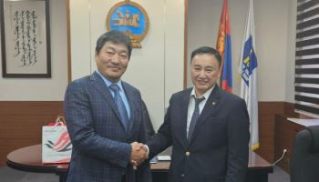 한림화상재단, 몽골 보건부와 화상환자 치료 및 의료교류 확대