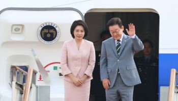 아세안 찍고 경주로…‘슈퍼외교위크’ 본격 개막