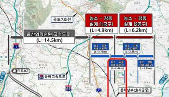 두산건설, 울산 도로·춘천 전력구 잇단 수주…연말 수주잔고 ‘10조’ 앞둬