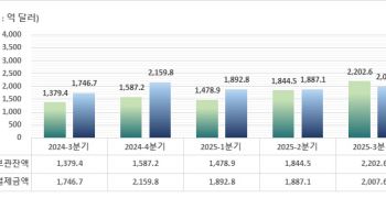 서학개미, 테슬라 대신 SPY 샀다…3분기 외화증권 보관액 2203억달러