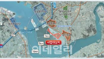 해수부, 평택·당진항 항만배후단지 조성 완료