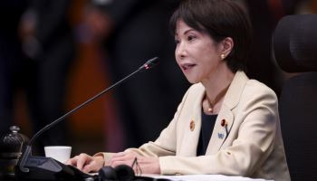 고공행진 日다카이치 지지율…청년 지지율 80%