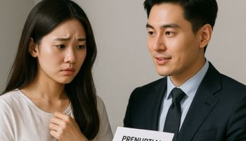 “이혼 땐 재산분할·위자료 포기”…‘혼전계약서’ 효력 있나요?