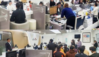 경남은행, 거제·울산에 외국인전용센터 오픈…금융 편의성↑