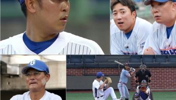 윤석민, 삼진 퍼레이드 이어갈까…에이스 자신감 폭발 (최강야구)