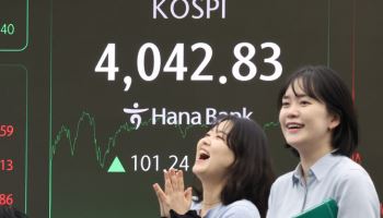 "'4000피'에도 계좌 역주행"…오열하는 '인버스' 개미들