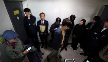 “우원식·한동훈 체포” 황교안 압수수색 불발…특검, 재집행할 듯