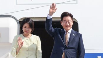 아세안 일정 마친 李대통령, APEC 본격 돌입
