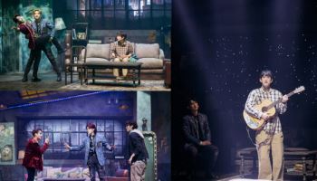 中 라이선스 뮤지컬 '#0528' 프리뷰 성료…본공연 돌입