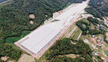 진접차량기지 철도종합시험운행 개시…내년 6월 개통 목표