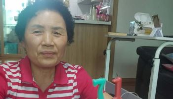뇌졸중 남편 18년째 간호한 아내…장기기증으로 4명에 새 삶