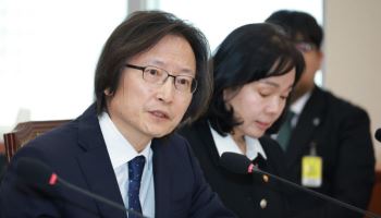 주병기 공정위원장 "외부인접촉관리 규정 여전히 필요"