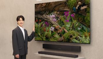 "삼성 OLED 기술 아름다워"…美 포브스, '최고의 TV' 선정