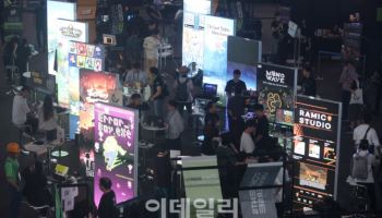 버추얼 스튜디오, 신작 게임 등…"'콘유'에서 직접 체험해 보세요"