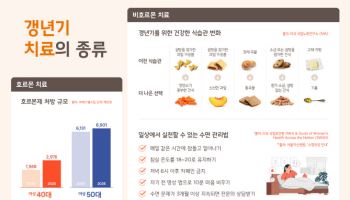 “호르몬 치료 건강관리법 부상”…한화손보, 뉴년기 트렌드 리포트 공개