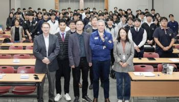GM, 인천 고교생 대상 'STEM 교육 프로젝트' 결과 발표