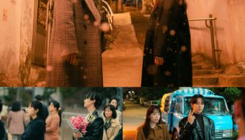 '태풍상사' 이준호, 김민하에 고백한다…제작진 "로맨스 불붙어"