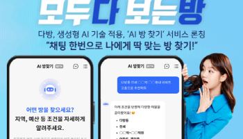 AI로 나한테 맞는 집 찾는다…다방, ‘AI방찾기’ 출시