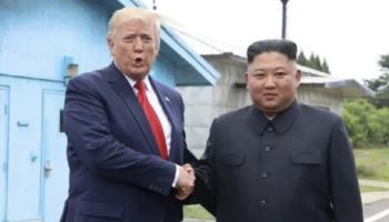 홍준표 “트럼프, 노벨상 노리고 김정은 만나려고…위장평화쇼”