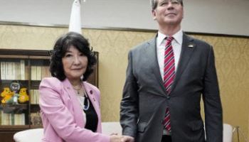 베선트 美재무 “일본은행 정책 재량 가져야”…엔화 약세 견제